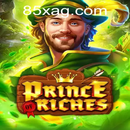 PrinceOfRiches: Um Mergulho no Mundo do Jogo que Está Revolucionando o Mercado