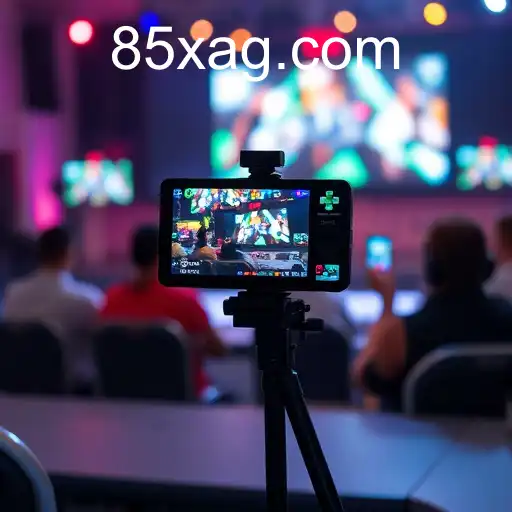 Transmissão ao vivo